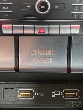 Mercedes-Benz A 180 Face-AMG-Пакет Евро 6b, снимка 12