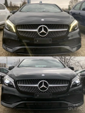 Mercedes-Benz A 180 Face-AMG-Пакет Евро 6b, снимка 3