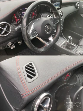 Mercedes-Benz A 180 Face-AMG-Пакет Евро 6b, снимка 8