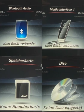 Mercedes-Benz A 180 Face-AMG-Пакет Евро 6b, снимка 13