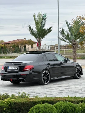 Mercedes-Benz E 220 BRABUS 800/ПАНОРАМА / AMBIENT PLUS / BURMESTER, снимка 3