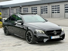 Mercedes-Benz E 220 BRABUS 800/ПАНОРАМА / AMBIENT PLUS / BURMESTER, снимка 2