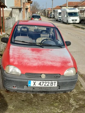 Opel Corsa, снимка 2