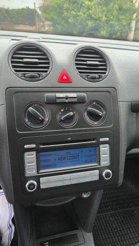 VW Caddy Life 1.9 tdi, снимка 13