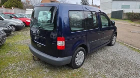 VW Caddy Life 1.9 tdi, снимка 4