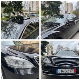 Mercedes-Benz S 350 272KC#4MATIC#FACELIFT#УНИКАТ!, снимка 12