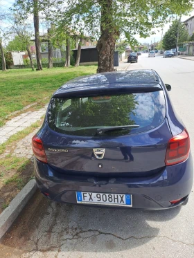 Dacia Sandero 1.5 Dci, снимка 6