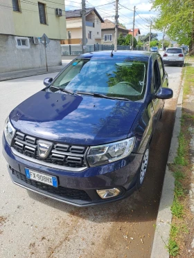 Dacia Sandero 1.5 Dci, снимка 2