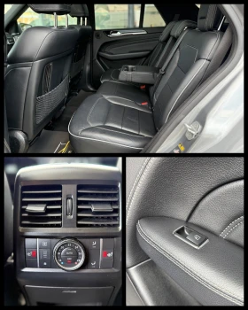 Mercedes-Benz ML 500 6 МЕСЕЦА ГАРАНЦИЯ/408к.с. AMG Pack/Панорама, снимка 12