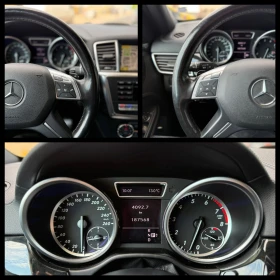 Mercedes-Benz ML 500 6 МЕСЕЦА ГАРАНЦИЯ/408к.с. AMG Pack/Панорама, снимка 11