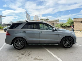 Mercedes-Benz ML 500 6 МЕСЕЦА ГАРАНЦИЯ/408к.с. AMG Pack/Панорама, снимка 5