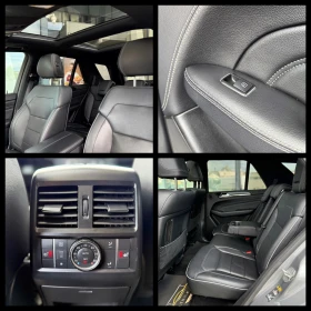Mercedes-Benz ML 500 6 МЕСЕЦА ГАРАНЦИЯ/408к.с. AMG Pack/Панорама, снимка 14