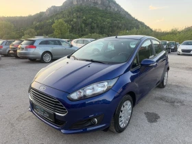 Ford Fiesta 1. 6TDCi УНИК.СЪСТ/НОВ ВНОС, снимка 7