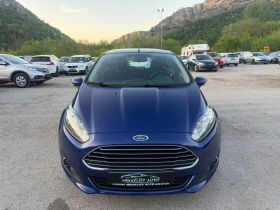 Ford Fiesta 1. 6TDCi УНИК.СЪСТ/НОВ ВНОС, снимка 8