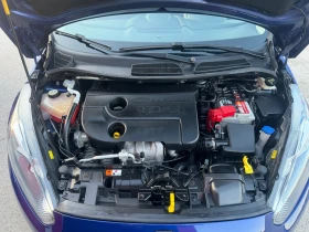 Ford Fiesta 1. 6TDCi УНИК.СЪСТ/НОВ ВНОС, снимка 9