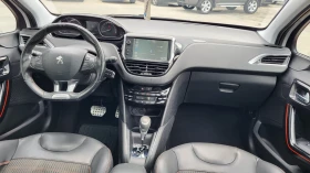 Peugeot 208 1.2i-Roland Garros-FULL, снимка 8