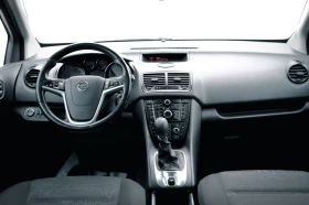 Opel Meriva 1.4 БЕНЗИН 101к.с., снимка 8