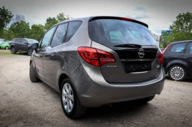 Opel Meriva 1.4 БЕНЗИН 101к.с., снимка 3