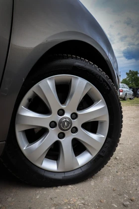 Opel Meriva 1.4 БЕНЗИН 101к.с., снимка 14
