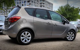 Opel Meriva 1.4 БЕНЗИН 101к.с., снимка 5