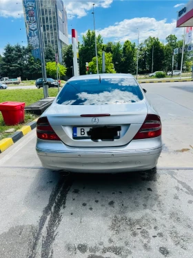 Mercedes-Benz CLK 270-CDI, снимка 2