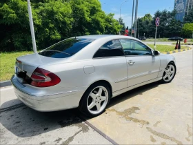 Mercedes-Benz CLK 270-CDI, снимка 3
