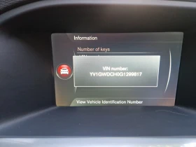 Volvo V60  D6 AWD Twin Engine  спортна версия R-Design, снимка 11