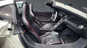 McLaren 650S 3.8* SPIDER* КОЖА* ПОДГРЕВ* OZ* , снимка 11