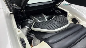 McLaren 650S 3.8* SPIDER* КОЖА* ПОДГРЕВ* OZ* , снимка 6