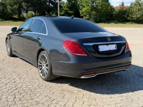 Mercedes-Benz S 350, снимка 4