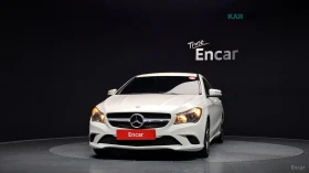 Mercedes-Benz CLA 250* КОЖА* ПОДГРЕВ* КАМЕРА, снимка 3