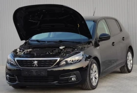 Peugeot 308 1.5HDI* 131к.с* Style* , снимка 10