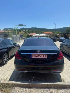 Mercedes-Benz S 350, снимка 4
