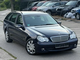 Mercedes-Benz C 220 Много Запазен Facelift 2.2CDI, снимка 1