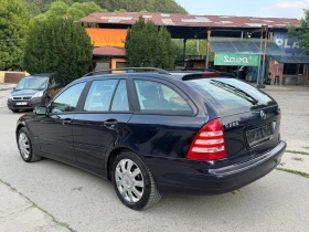 Mercedes-Benz C 220 Много Запазен Facelift 2.2CDI, снимка 4
