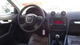 Audi A3 1.6.d.105.k.c.5.100 км., снимка 10