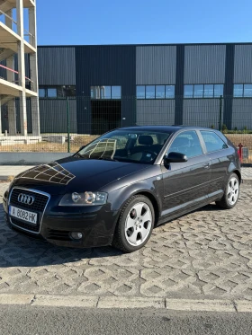 Audi A3 1.9, снимка 1