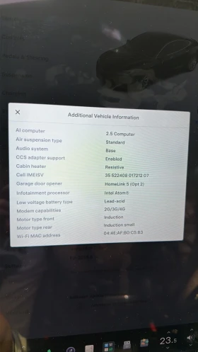Tesla Model S 75 D , снимка 11