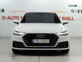 Audi A7 TFSI 55* QUATTRO* PREMIUM* 360* PANO* ОБДУХВ* ХЕДЪ, снимка 2
