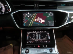 Audi A7 TFSI 55* QUATTRO* PREMIUM* 360* PANO* ОБДУХВ* ХЕДЪ, снимка 13