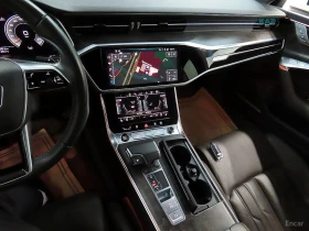 Audi A7 TFSI 55* QUATTRO* PREMIUM* 360* PANO* ОБДУХВ* ХЕДЪ, снимка 12