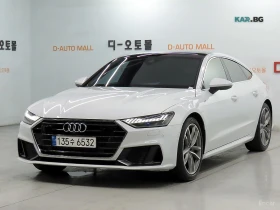 Audi A7 TFSI 55* QUATTRO* PREMIUM* 360* PANO* ОБДУХВ* ХЕДЪ, снимка 1