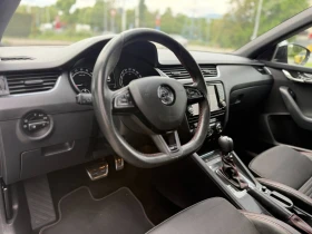 Skoda Octavia 2.0 TDI VRS , снимка 9