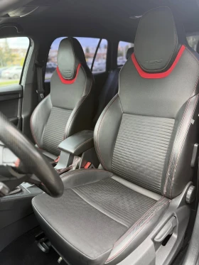 Skoda Octavia 2.0 TDI VRS , снимка 12