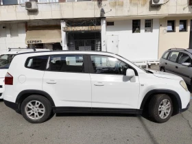 Chevrolet Orlando Chevrolet Orlando 2.0 Diesel:, снимка 3
