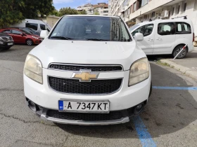 Chevrolet Orlando Chevrolet Orlando 2.0 Diesel:, снимка 1