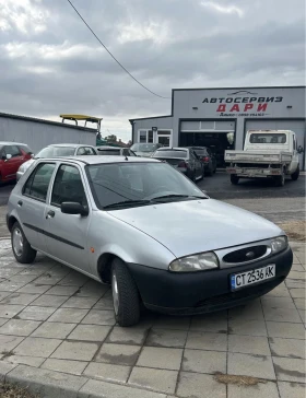 Ford Fiesta, снимка 1