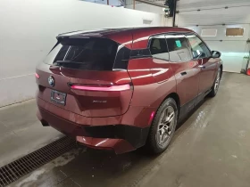 BMW iX * XDRIVE40 * CARFAX * , снимка 3
