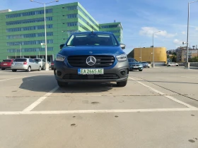 Mercedes-Benz Citan eCitan Tourer, снимка 3