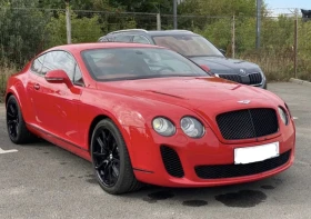 Bentley Continental gt SuperSport Carbon Ceramic  - [1] 